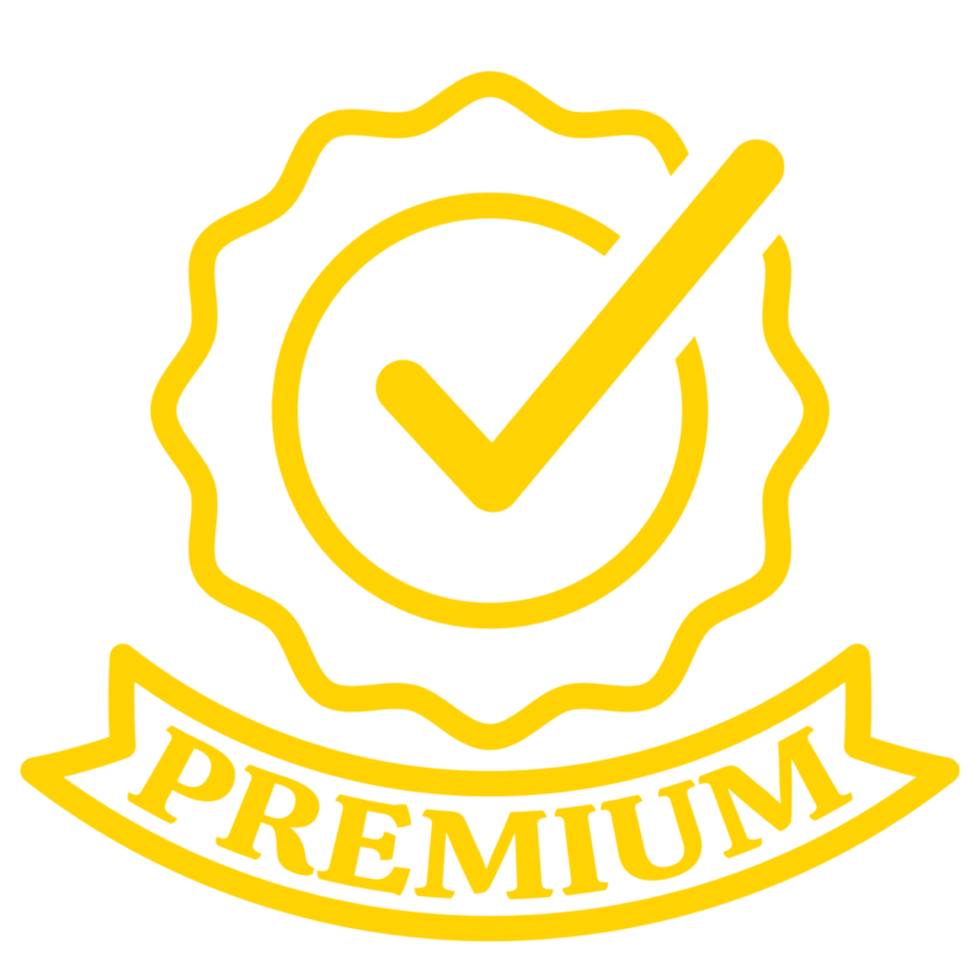 Premium Quality Materials